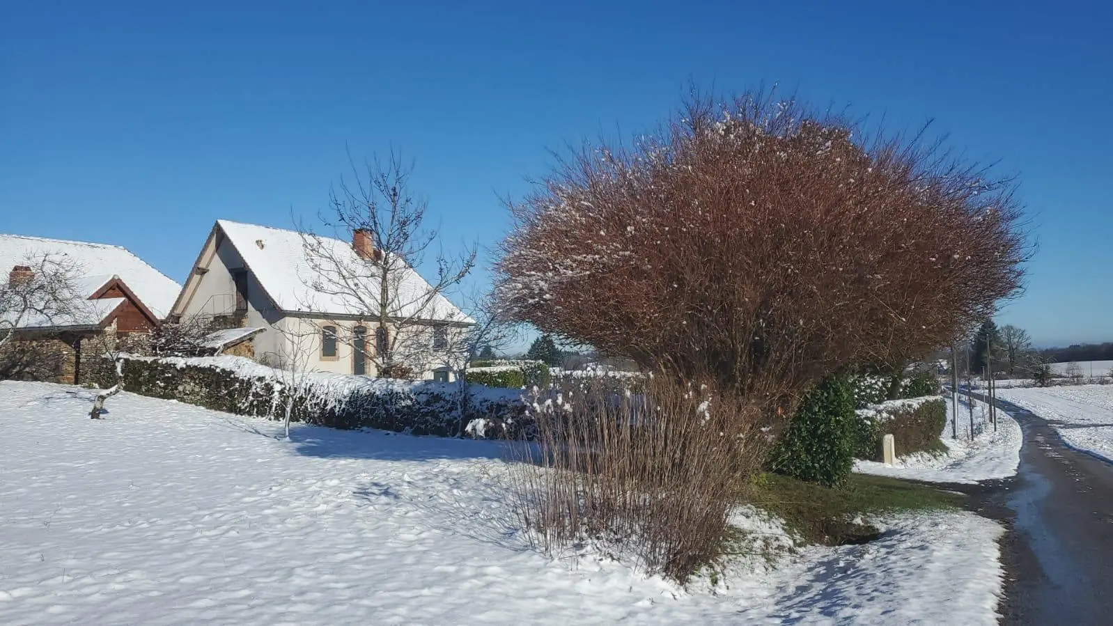 Le gîte du Tigre à saint Priest Ligoure en Haute-Vienne (Nouvelle Aquitaine)._33