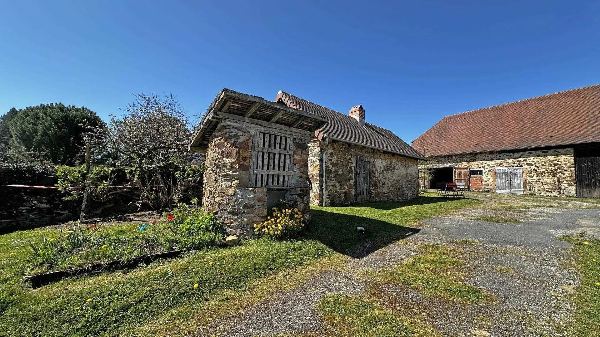 Gîte du Tigre à Saint Priest Ligoure en Haute-Vienne (Nouvelle Aquitaine)_27