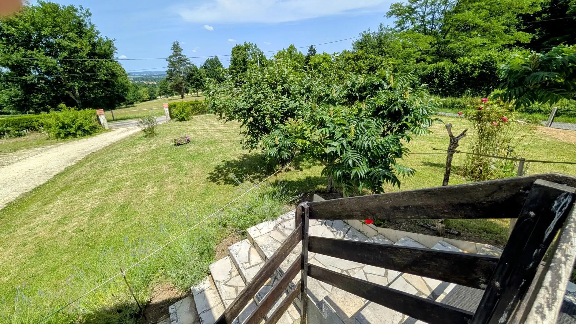 Gite du Bonheur à Saint Priest Ligoure en Haute-Vienne - Nouvelle Aquitaine_19