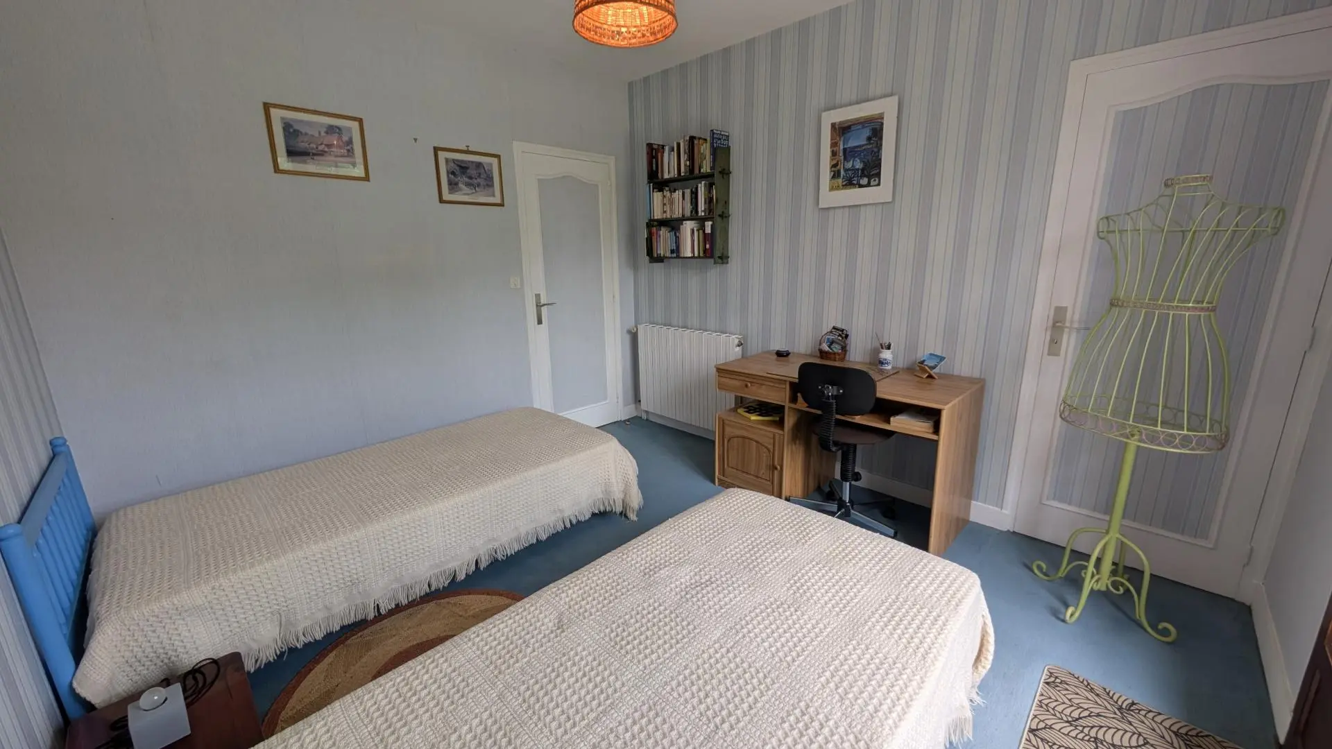 Gite du Bonheur à Saint Priest Ligoure en Haute-Vienne - Nouvelle Aquitaine_15