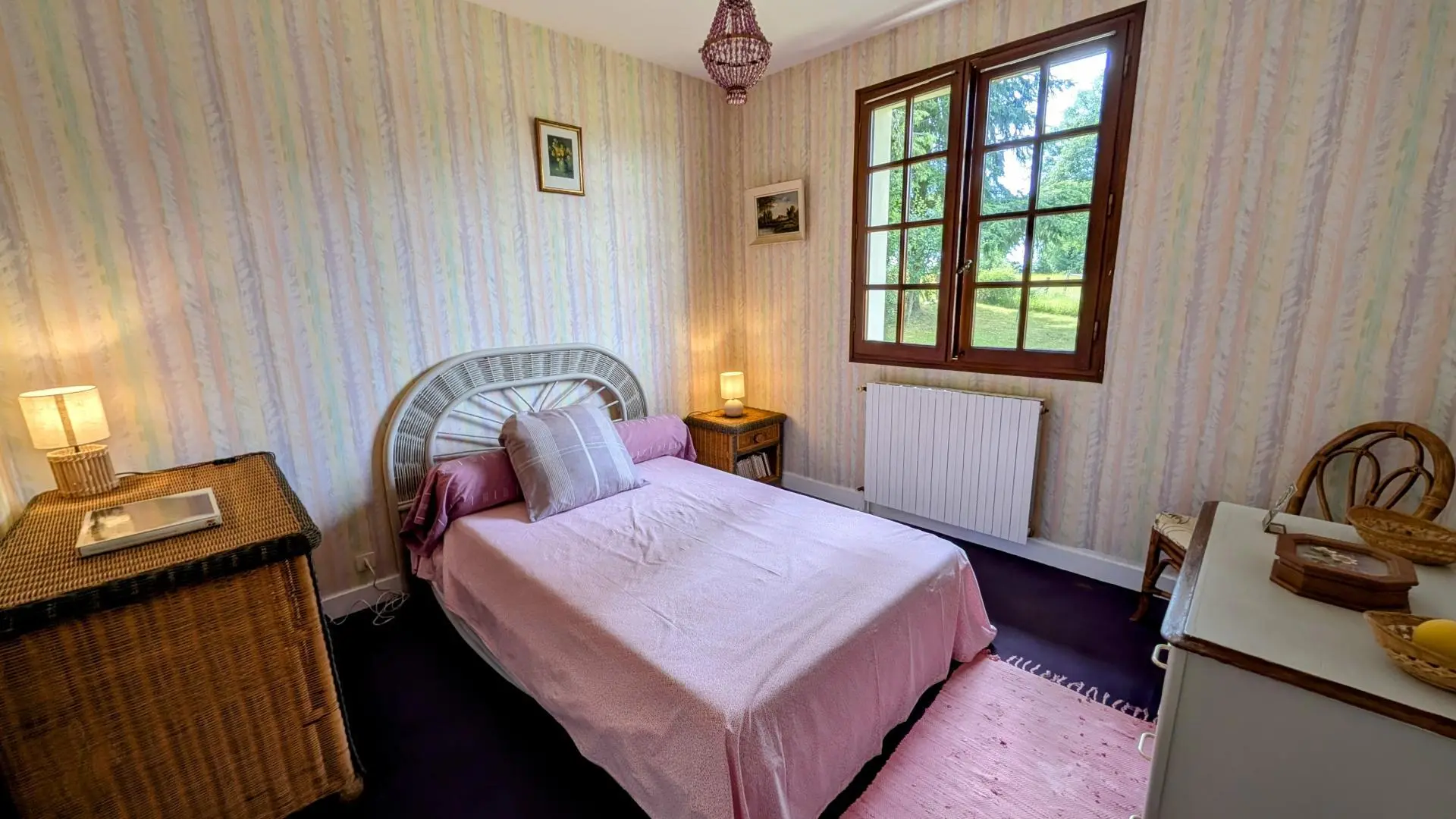 Gite du Bonheur à Saint Priest Ligoure en Haute-Vienne - Nouvelle Aquitaine_12