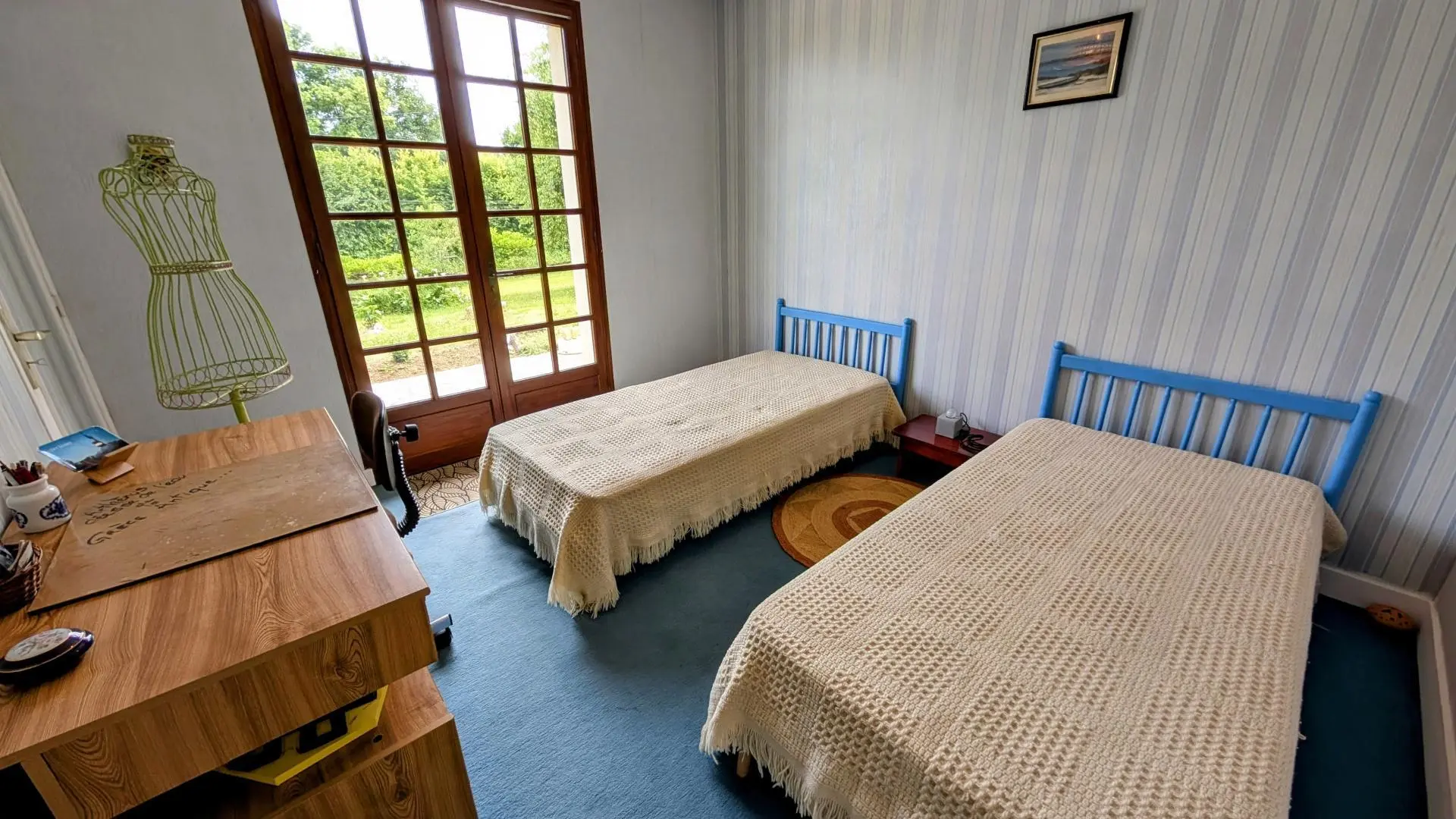 Gite du Bonheur à Saint Priest Ligoure en Haute-Vienne - Nouvelle Aquitaine_14