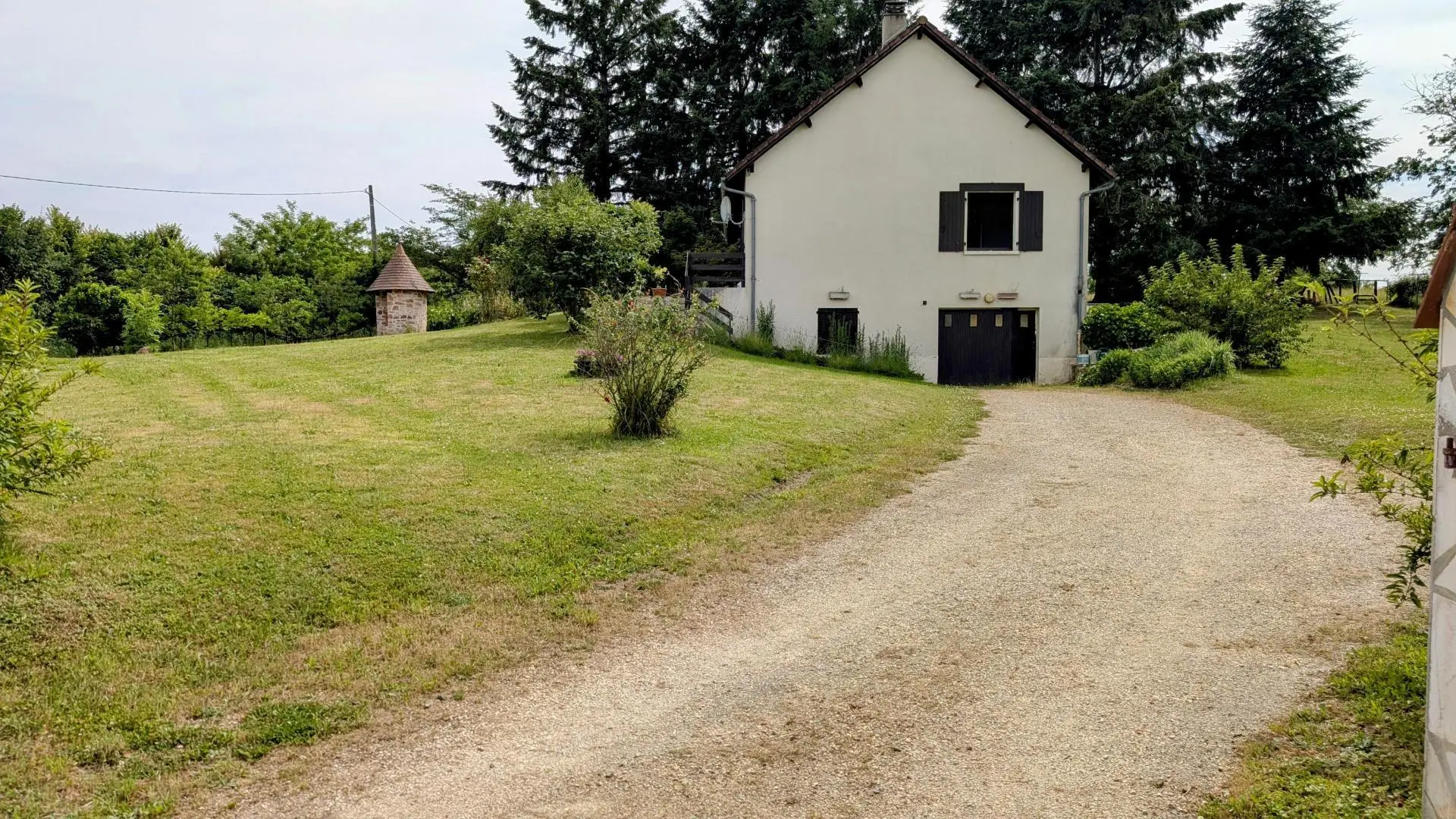 Gite du Bonheur à Saint Priest Ligoure en Haute-Vienne - Nouvelle Aquitaine_18
