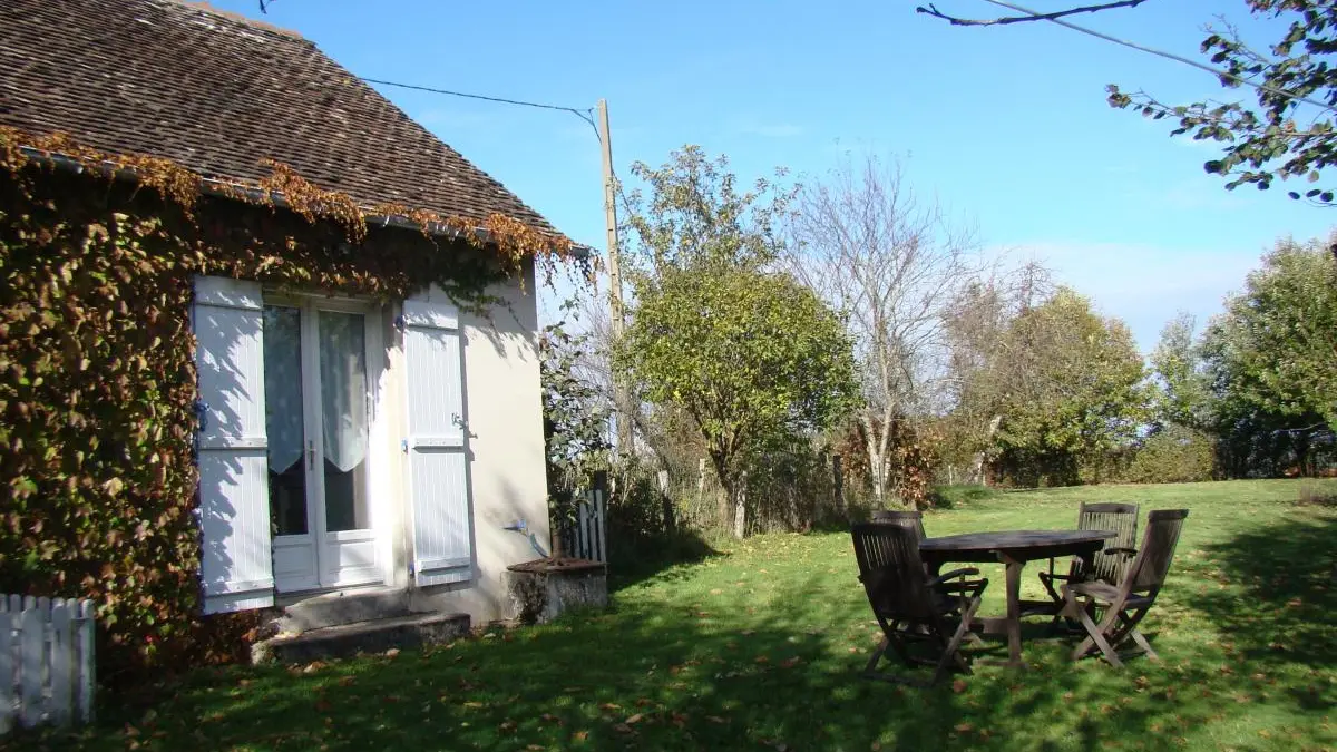 Gite Peychaud à Saint Vitte Sur Briance en Haute-Vienne (Limousin en Nouvelle Aquitaine)_14