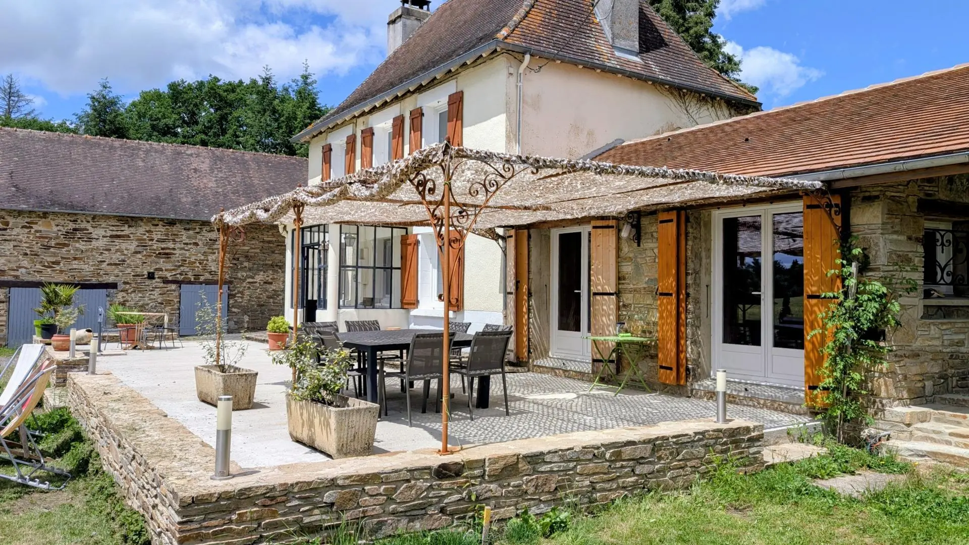 Gite du Clos du Got à Saint Yrieix La Perche en Haute-Vienne_5