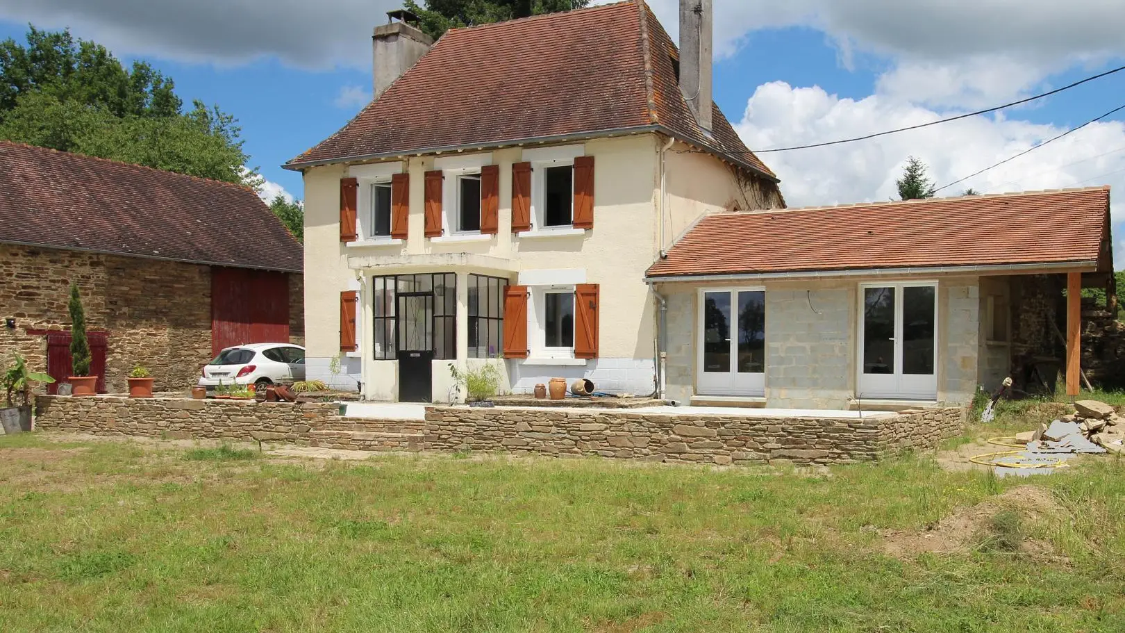 Gite du Clos du Got à Saint Yrieix La Perche en Haute-Vienne _17