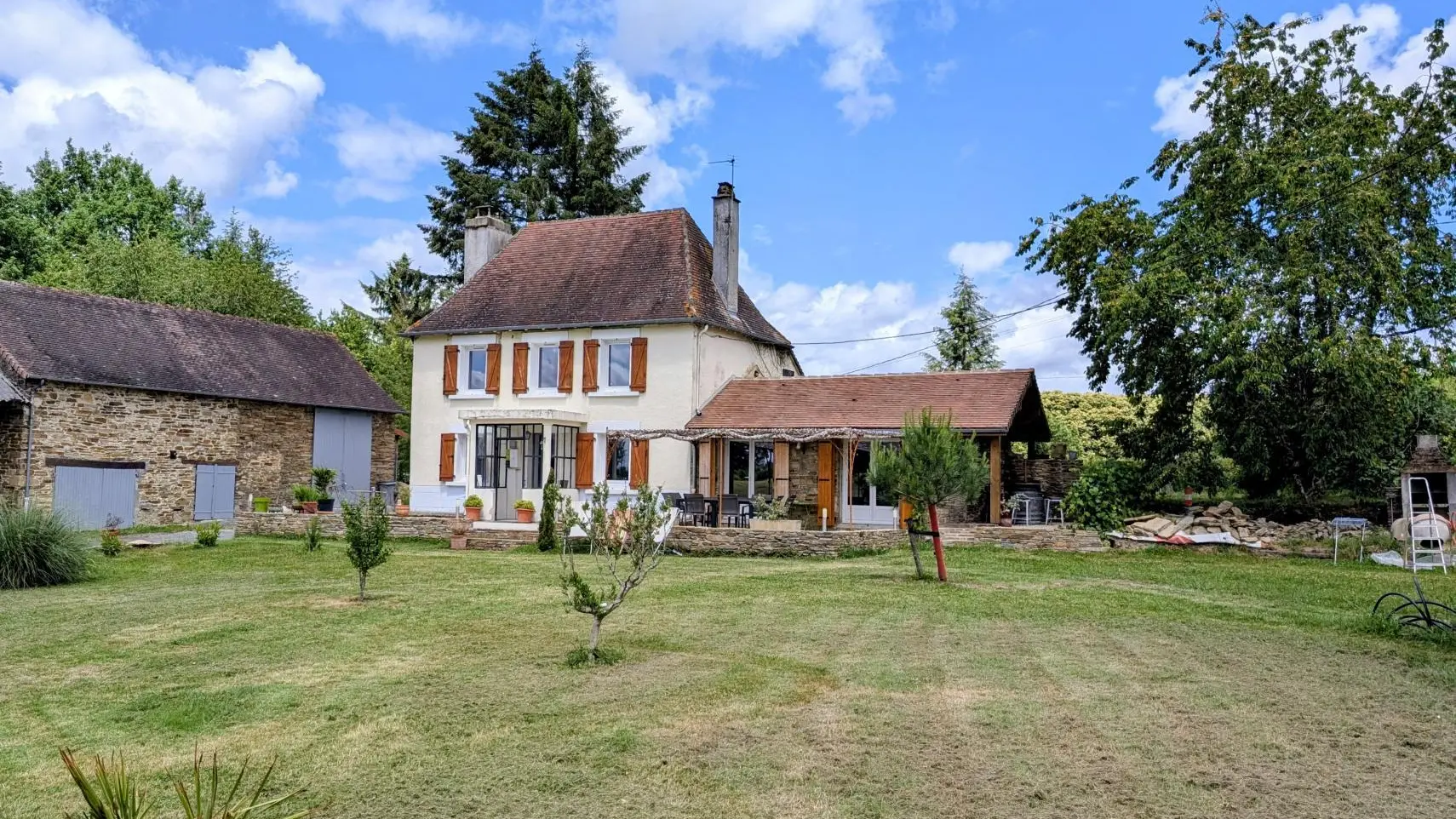 Gite du Clos du Got à Saint Yrieix La Perche en Haute-Vienne _2