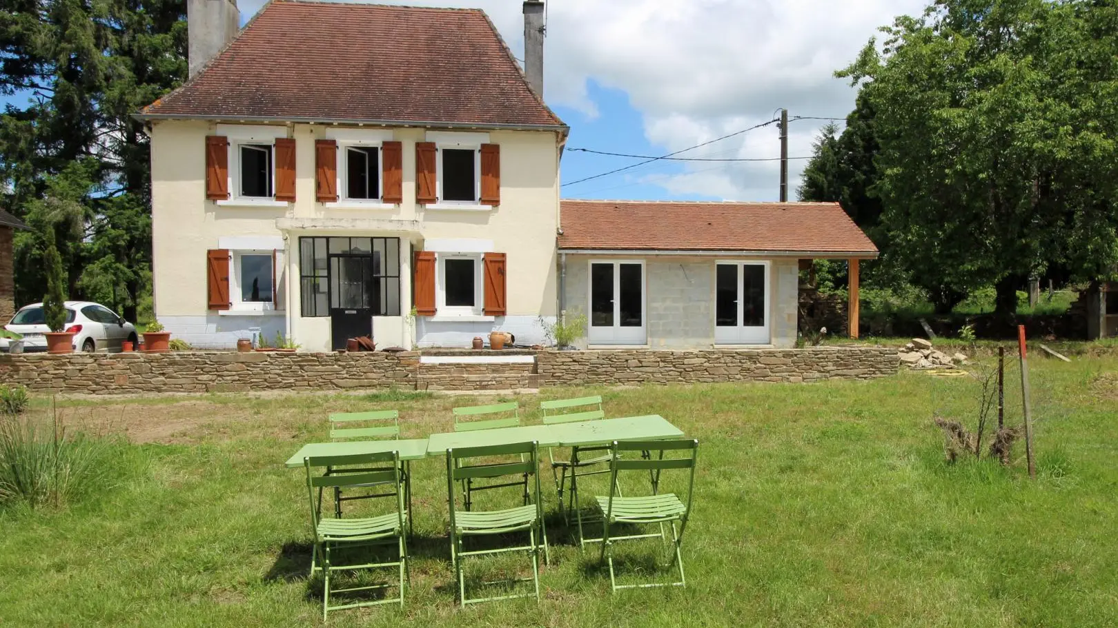 Gite du Clos du Got à Saint Yrieix La Perche en Haute-Vienne -_19