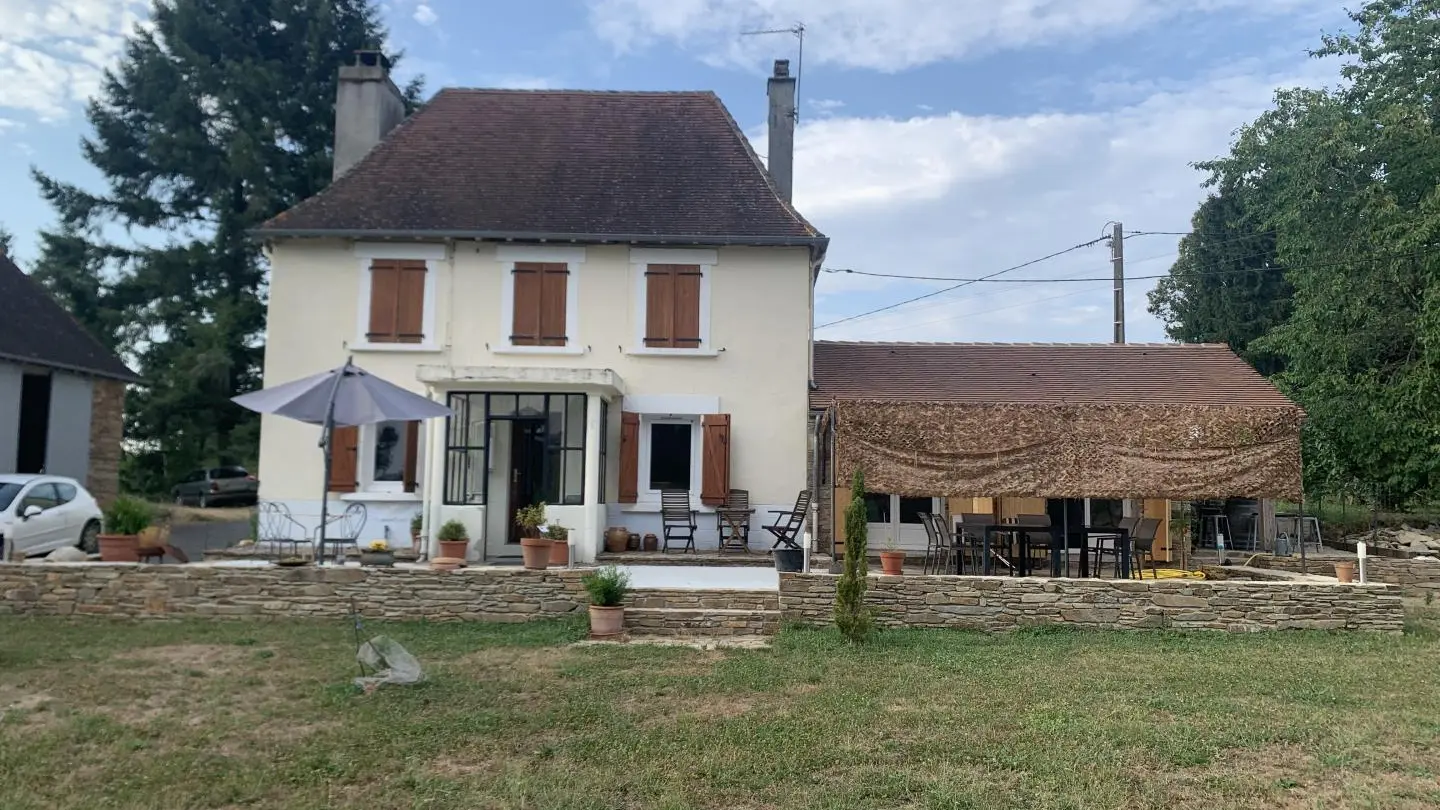 Gite du Clos du Got à Saint Yrieix La Perche en Haute-Vienne _1