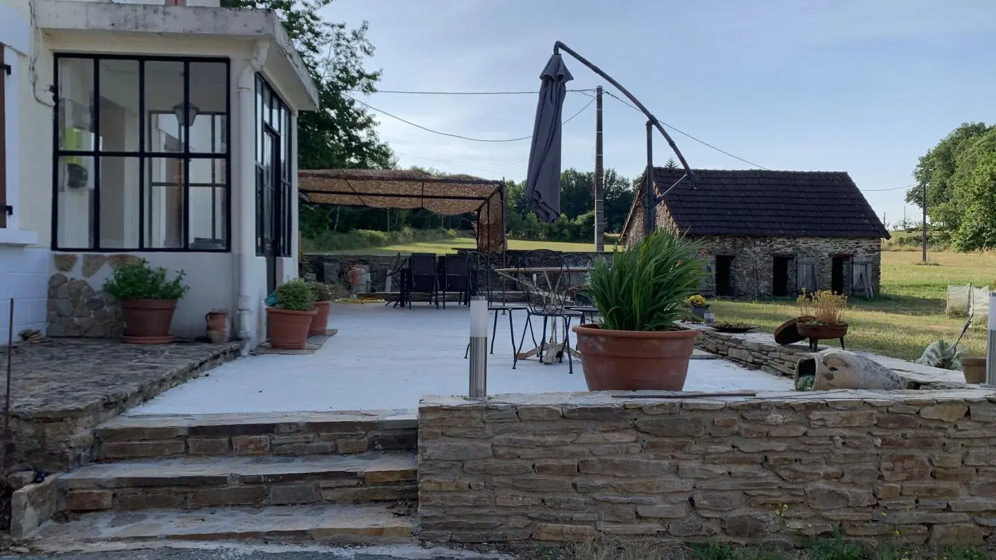 Gite du Clos du Got à Saint Yrieix La Perche en Haute-Vienne _2