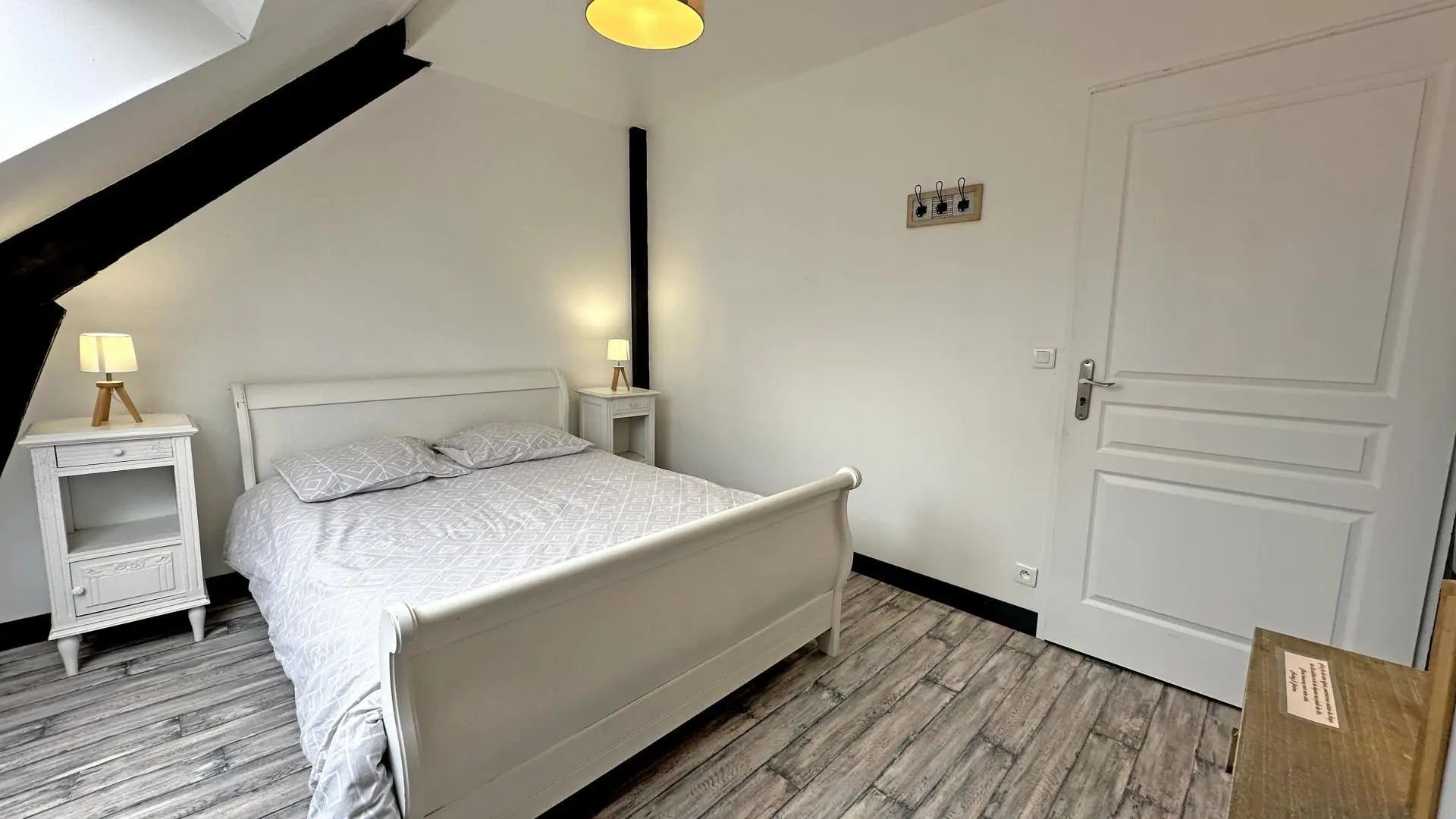 Gîte de la Châtaigneraie à Saint Yrieix La Perche en Haute-Vienne (Nouvelle Aquitaine) - chambre 3_38