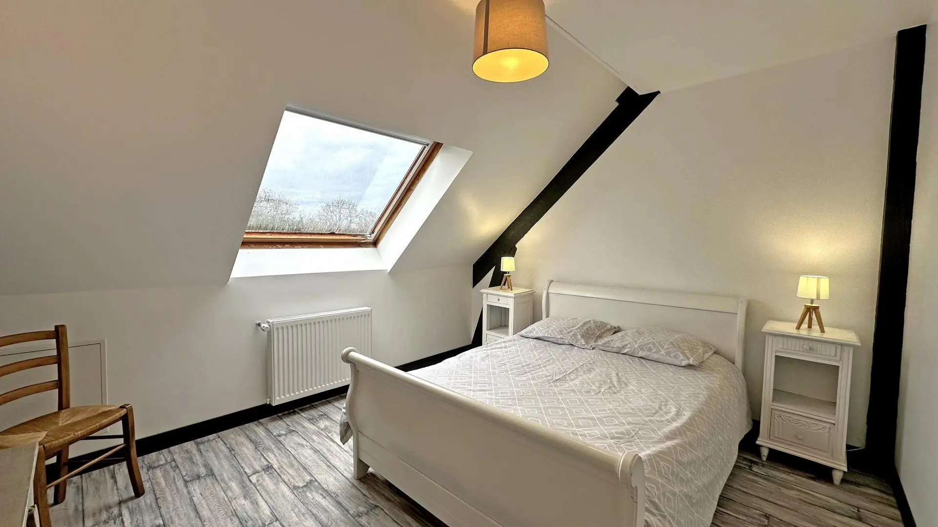 Gîte de la Châtaigneraie à Saint Yrieix La Perche en Haute-Vienne (Nouvelle Aquitaine) - chambre 3_30