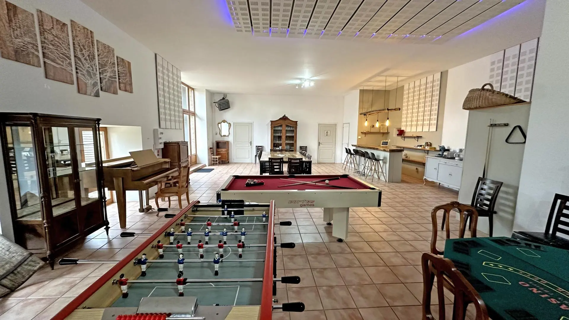 Gîte de la Châtaigneraie à Saint Yrieix La Perche en Haute-Vienne (Nouvelle Aquitaine)_13