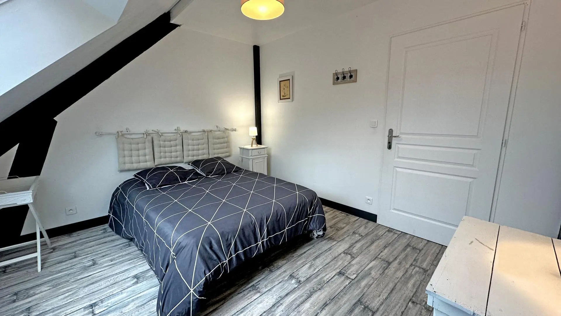 Gîte de la Châtaigneraie àGîte de la Châtaigneraie à Saint Yrieix La Perche en Haute-Vienne (Nouvelle Aquitaine) - chambre 4_42