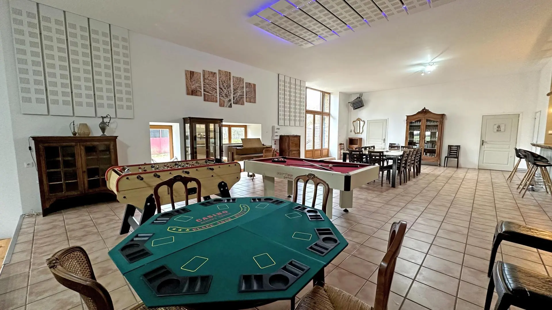 Gîte de la Châtaigneraie à Saint Yrieix La Perche en Haute-Vienne (Nouvelle Aquitaine)_14