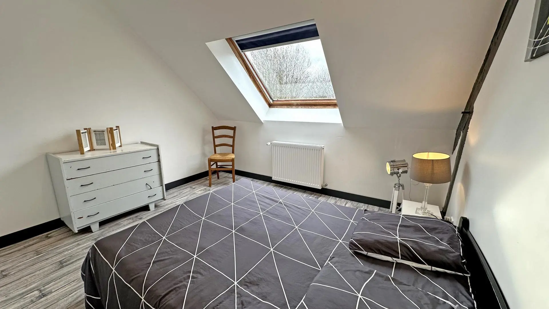 Gîte de la Châtaigneraie à Saint Yrieix La Perche en Haute-Vienne (Nouvelle Aquitaine) - chambre 1_28