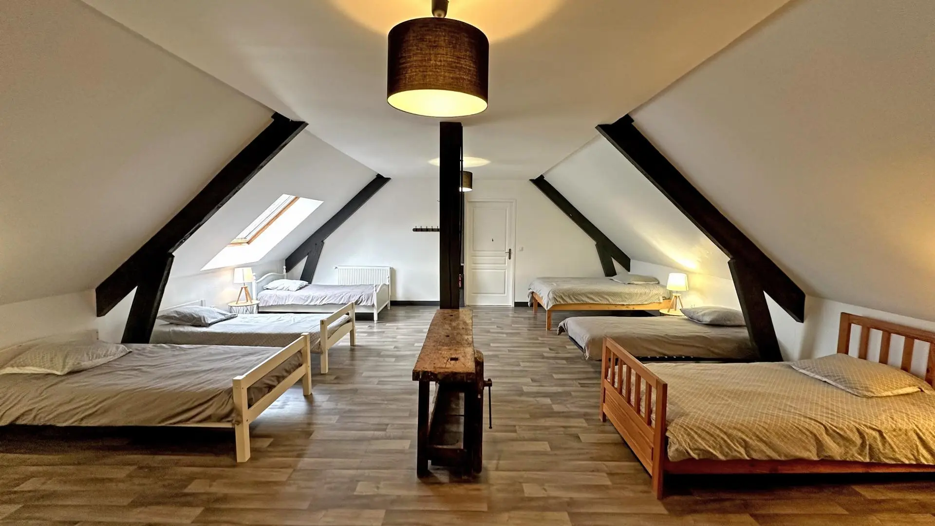 Gîte de la Châtaigneraie à Saint Yrieix La Perche en Haute-Vienne (Nouvelle Aquitaine) - chambre 6_43