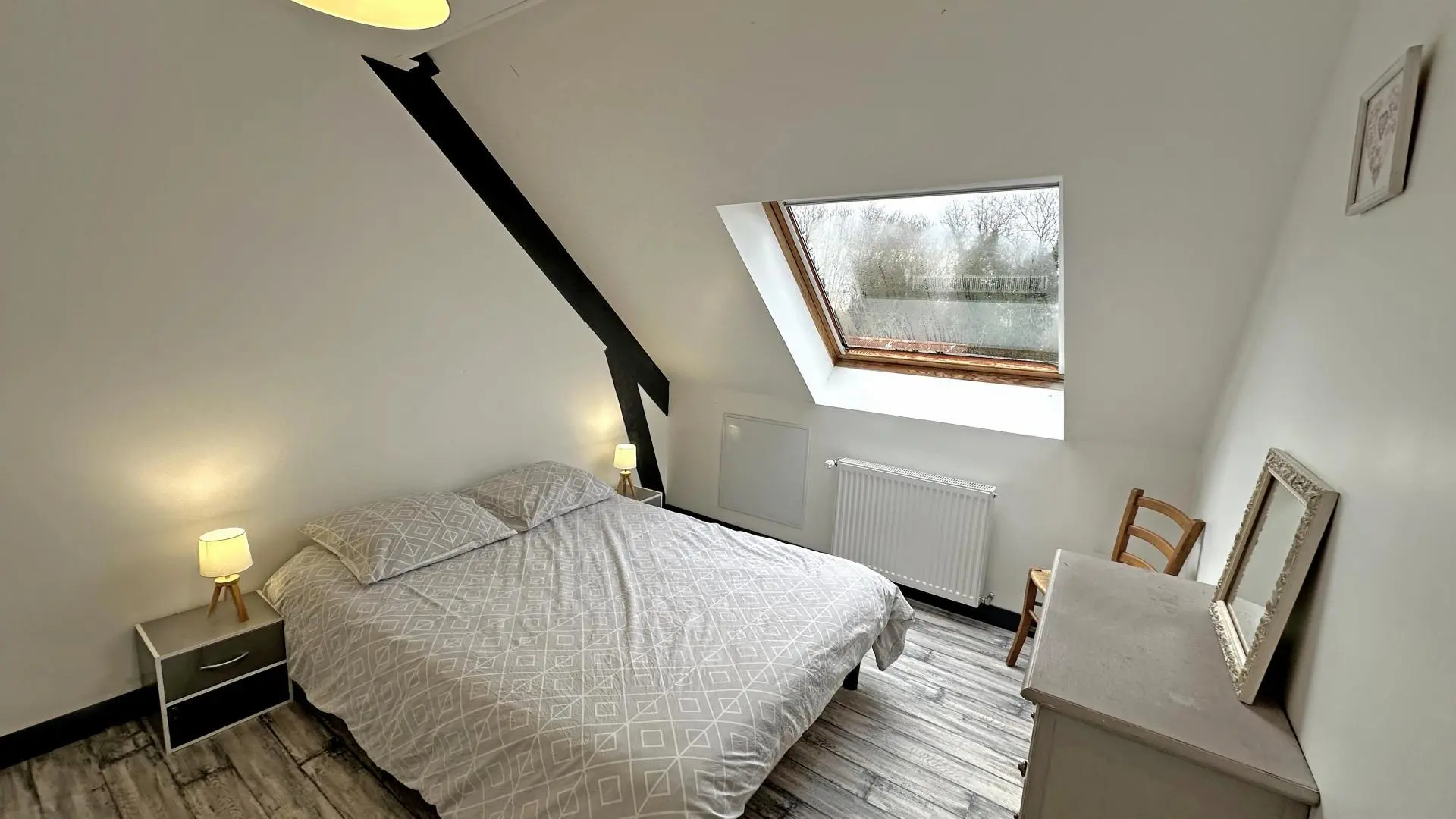 Gîte de la Châtaigneraie à Saint Yrieix La Perche en Haute-Vienne (Nouvelle Aquitaine) - chambre 5_49