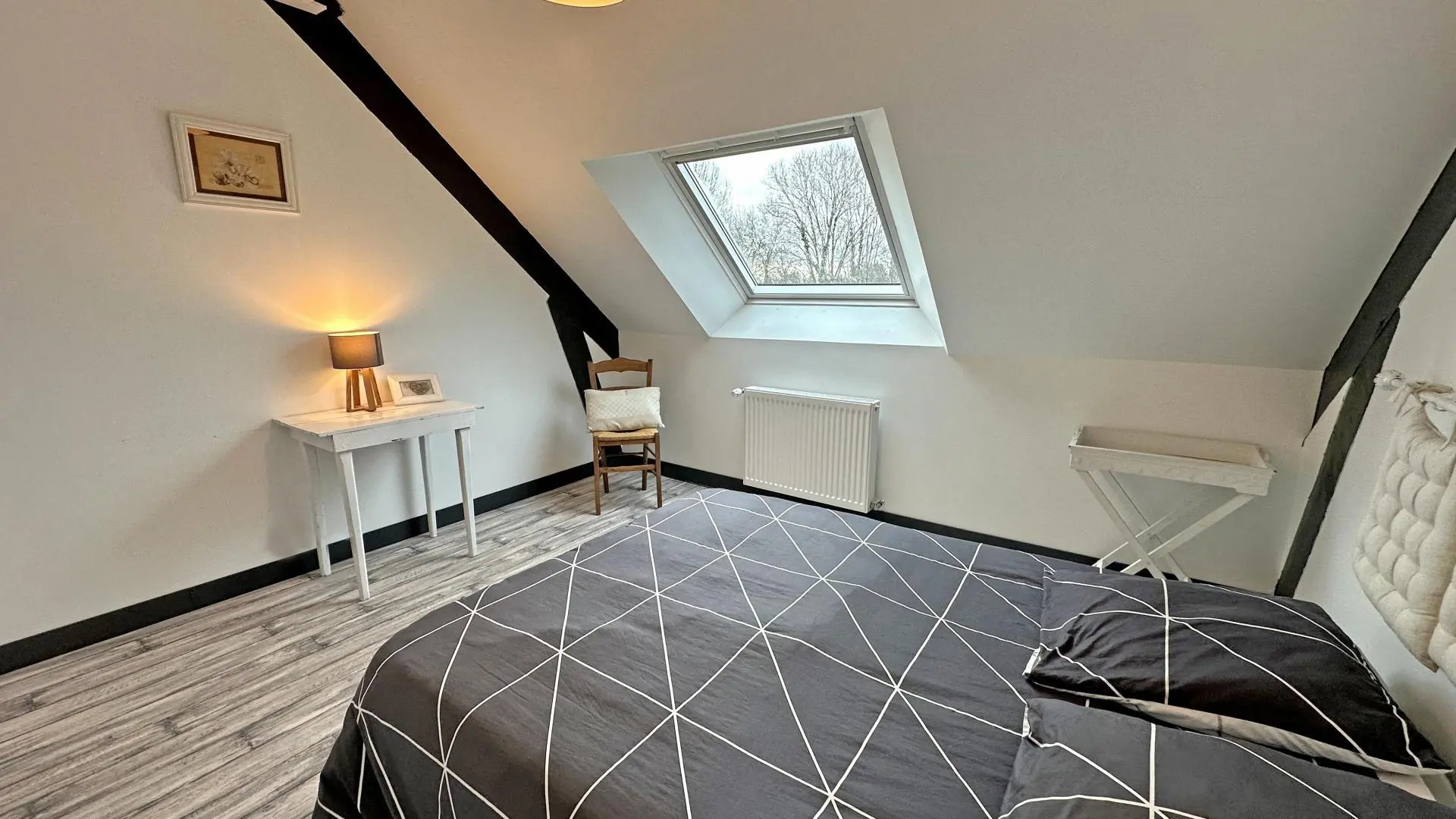 Gîte de la Châtaigneraie à Saint Yrieix La Perche en Haute-Vienne (Nouvelle Aquitaine) - chambre 4_44