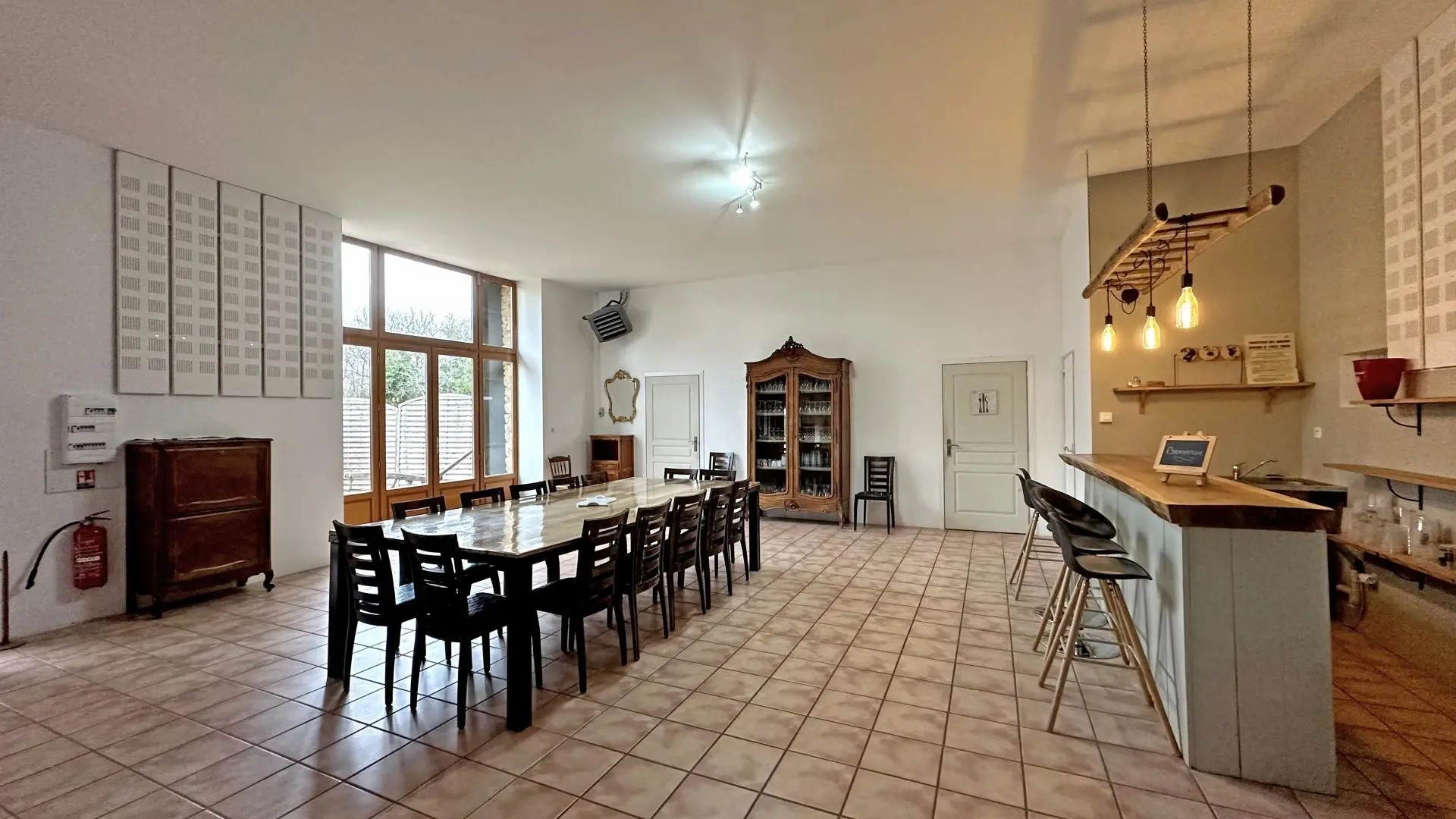 Gîte de la Châtaigneraie à Saint Yrieix La Perche en Haute-Vienne (Nouvelle Aquitaine)_5