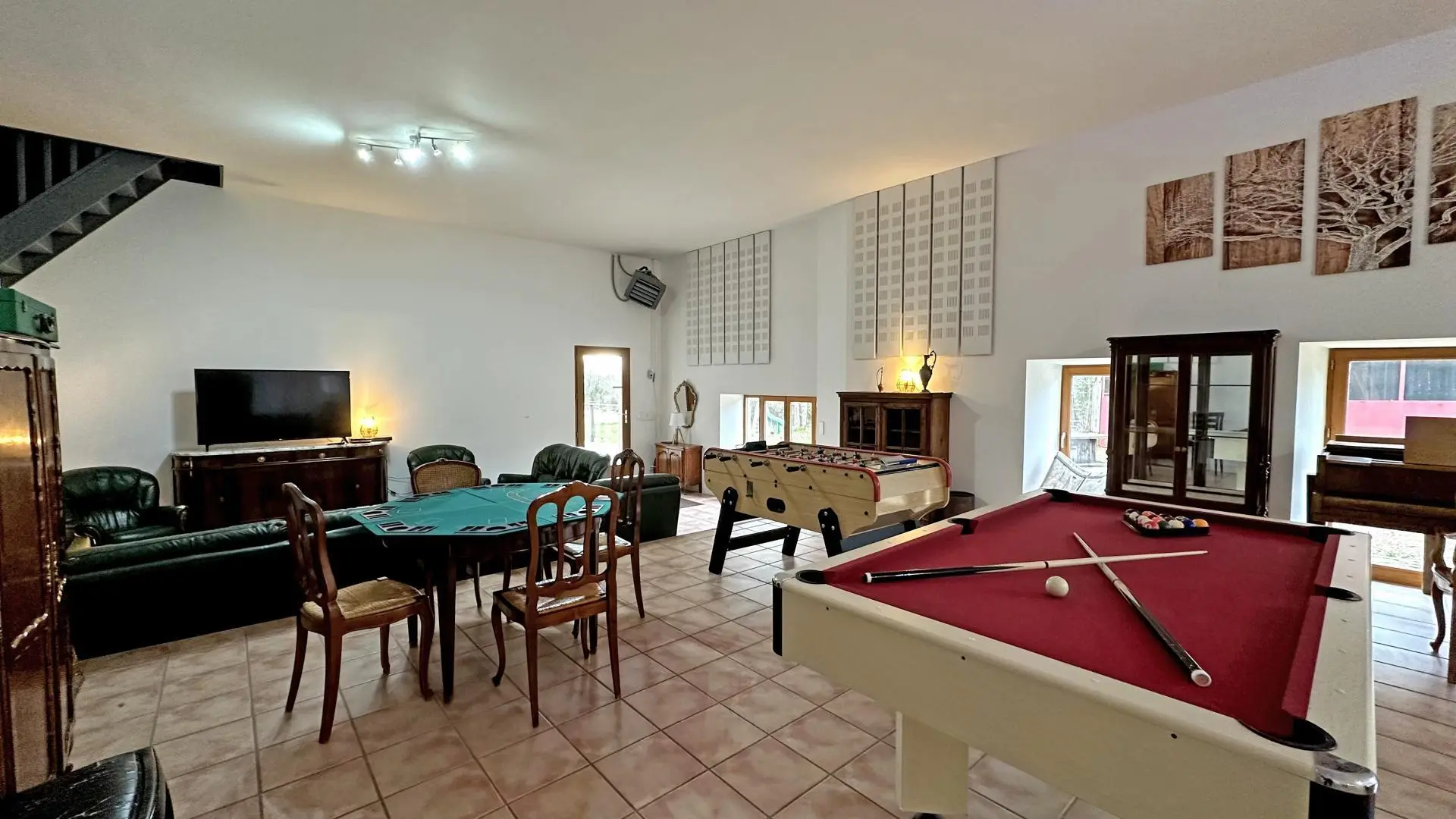 Gîte de la Châtaigneraie à Saint Yrieix La Perche en Haute-Vienne (Nouvelle Aquitaine)_13