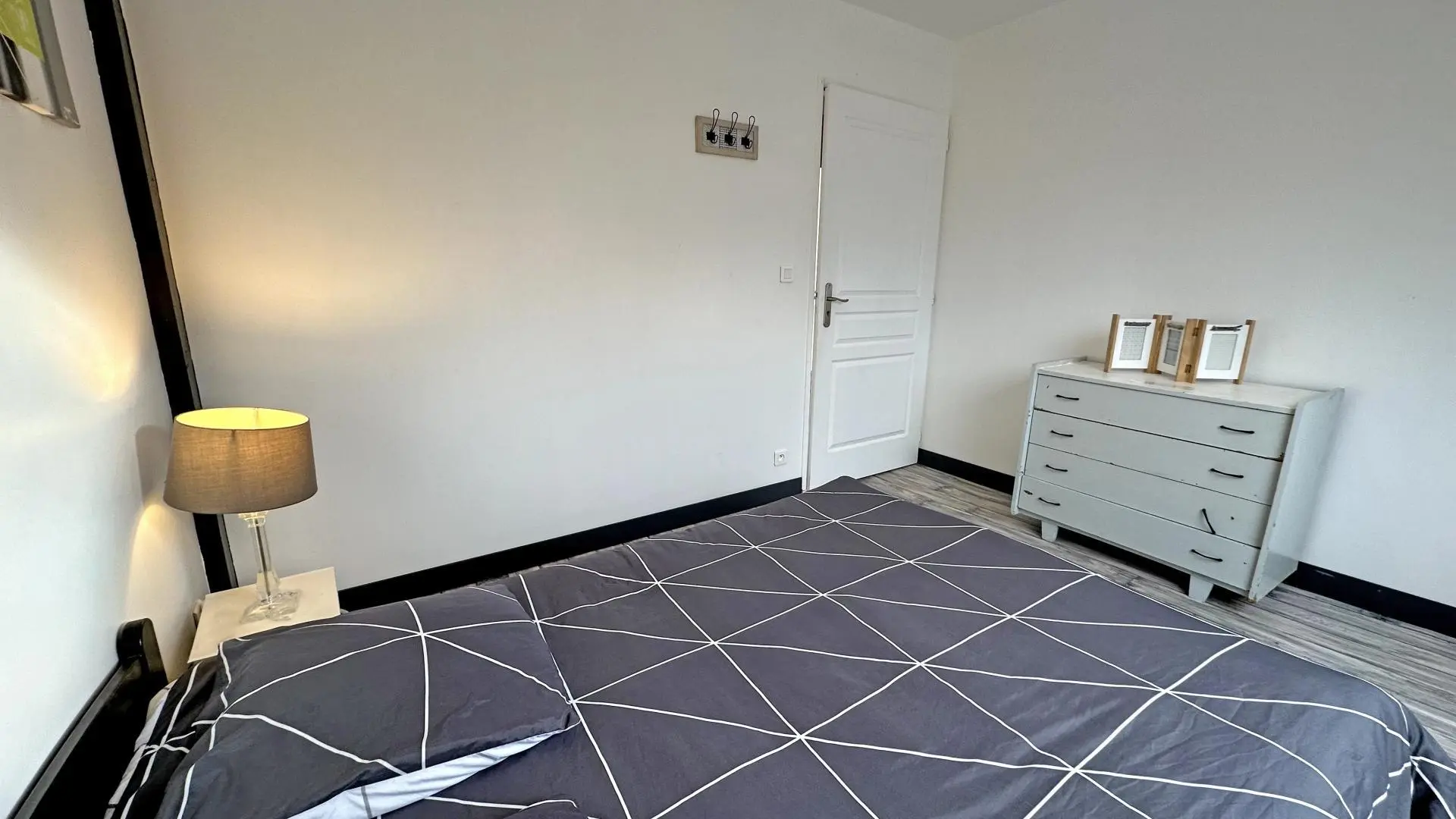 Gîte de la Châtaigneraie à Saint Yrieix La Perche en Haute-Vienne (Nouvelle Aquitaine) - chambre 1_29