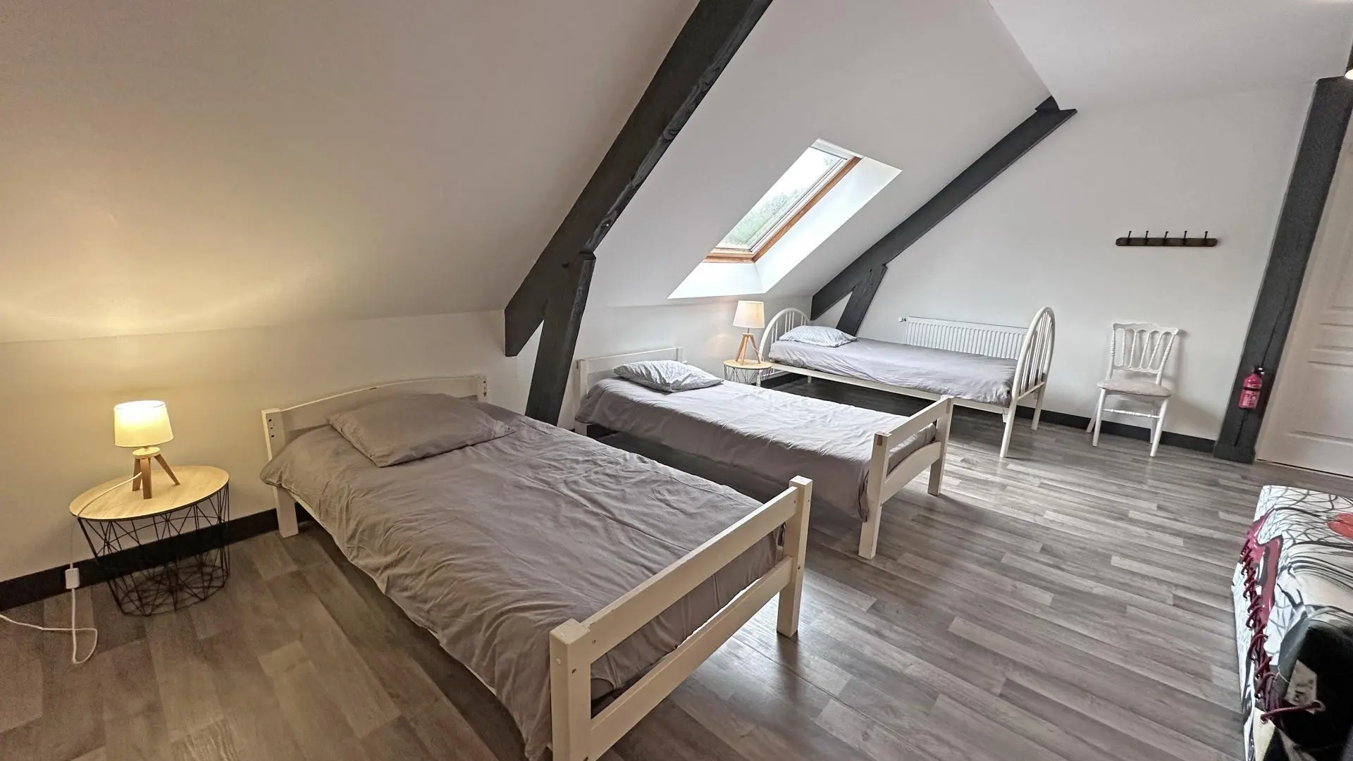 Gîte de la Châtaigneraie à Saint Yrieix La Perche en Haute-Vienne (Nouvelle Aquitaine) - chambre 6_66