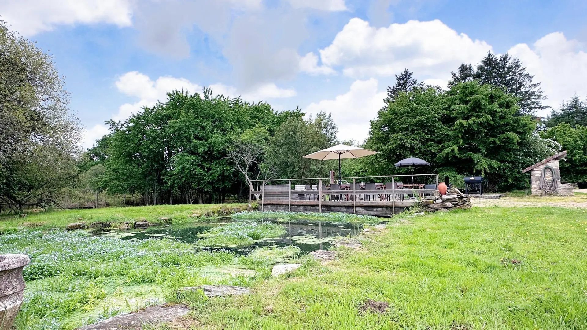 Gîte ' La Truite' à Saint Yrieix la Perche en Haute-Vienne (Nouvelle Aquitaine)_5