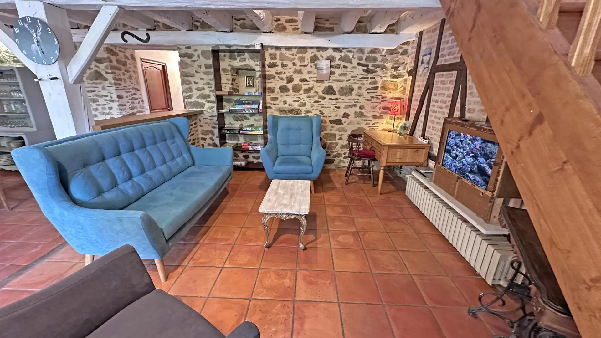 Gîte ' La Truite' à Saint Yrieix la Perche en Haute-Vienne (Nouvelle Aquitaine)_6