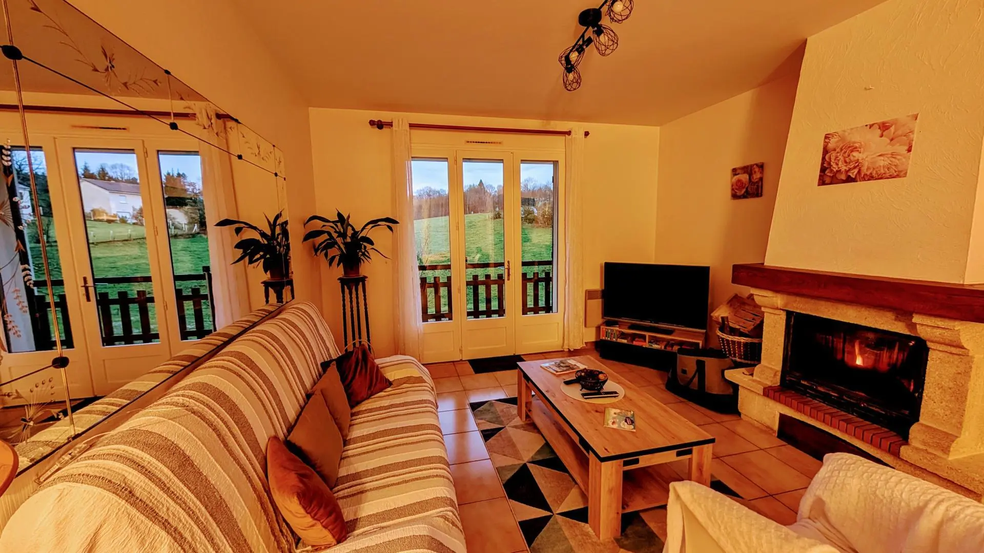 Gite du Fer à Cheval - commune de Saint Yrieix La Perche en Haute-Vienne - Nouvelle Aquitaine_5