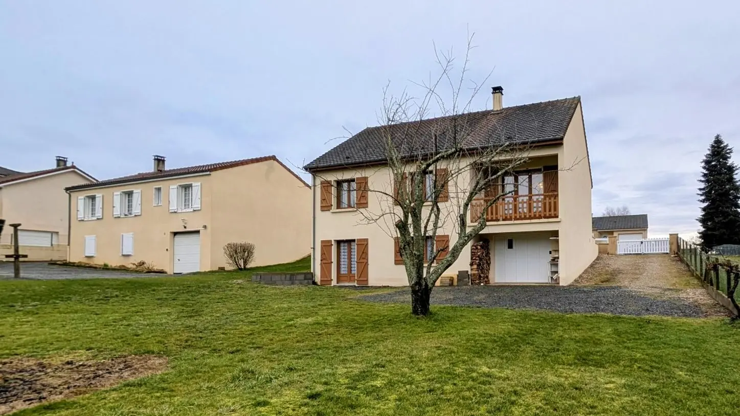 Gite du Fer à Cheval - commune de Saint Yrieix La Perche en Haute-Vienne - Nouvelle Aquitaine_15