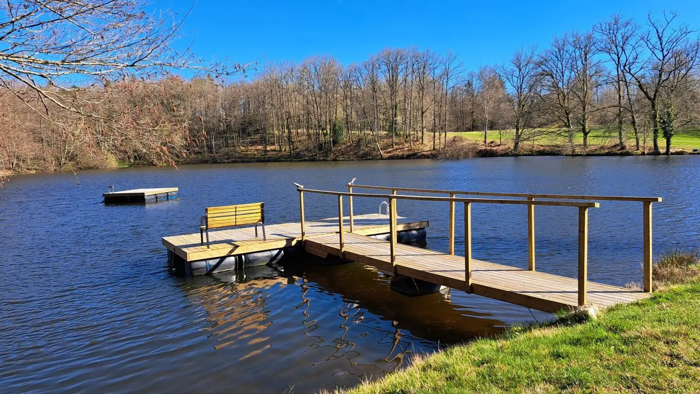 Gîte de Bellevue à Saint Yrieix la Percjhe en Haute-Vienne (Nouvelle Aquitaine)_48