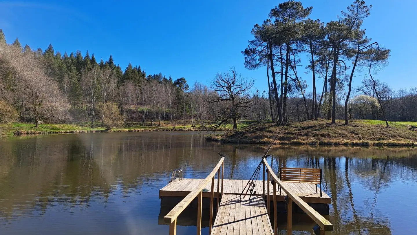 Gîte de Bellevue à Saint Yrieix la Percjhe en Haute-Vienne (Nouvelle Aquitaine)_47
