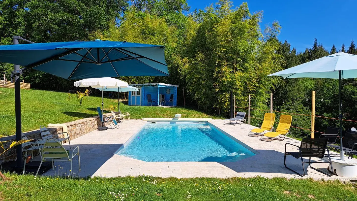 Gîte de Bellevue à Saint Yrieix la Percjhe en Haute-Vienne (Nouvelle Aquitaine)_44