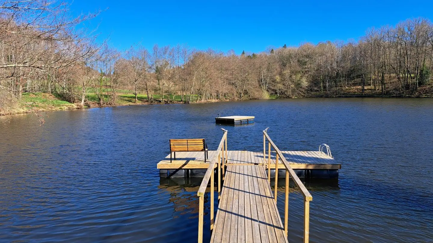 Gîte de Bellevue à Saint Yrieix la Percjhe en Haute-Vienne (Nouvelle Aquitaine)_46