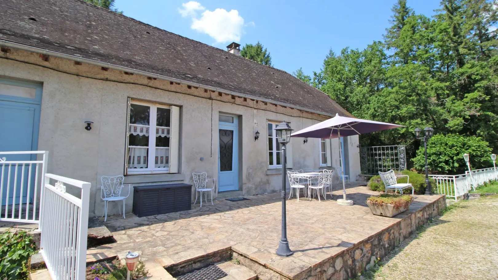 Gîte de Bellevue à Saint Yrieix la Percjhe en Haute-Vienne (Nouvelle Aquitaine)_1