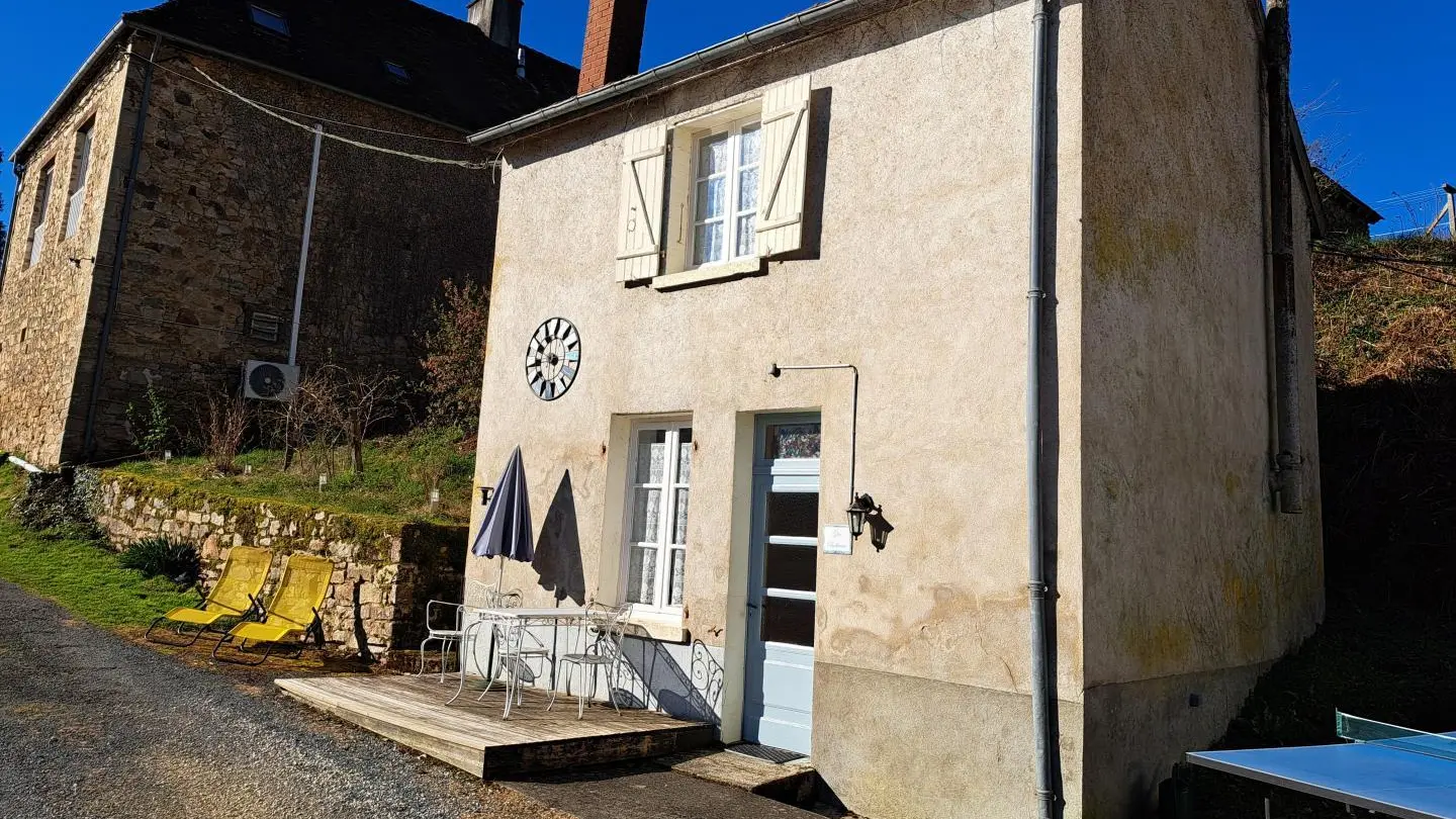 Gîte de Bellevue à Saint Yrieix la Percjhe en Haute-Vienne (Nouvelle Aquitaine)_32