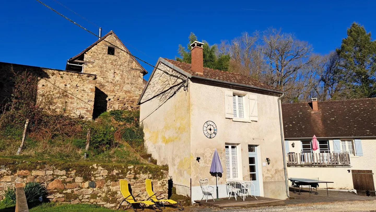 Gîte de Bellevue à Saint Yrieix la Percjhe en Haute-Vienne (Nouvelle Aquitaine)_2