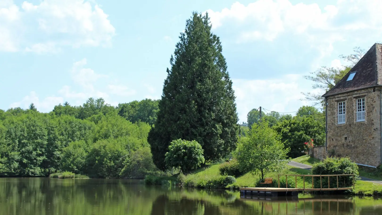 Gîte de Bellevue à Saint Yrieix la Perche en Haute-Vienne (Nouvelle Aquitaine)_29