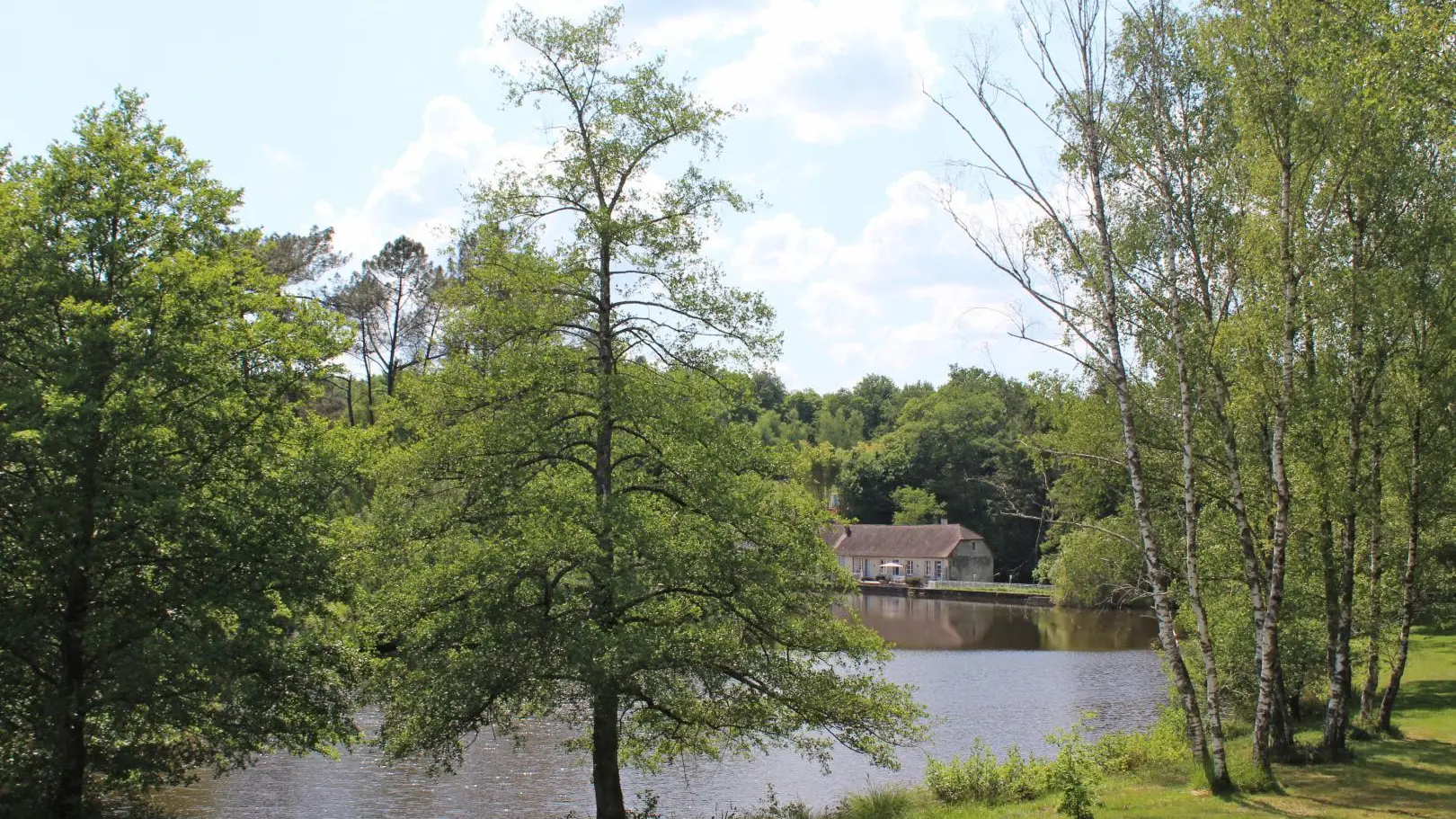 Gîte de Bellevue à Saint Yrieix la Perche en Haute-Vienne (Nouvelle Aquitaine)_28