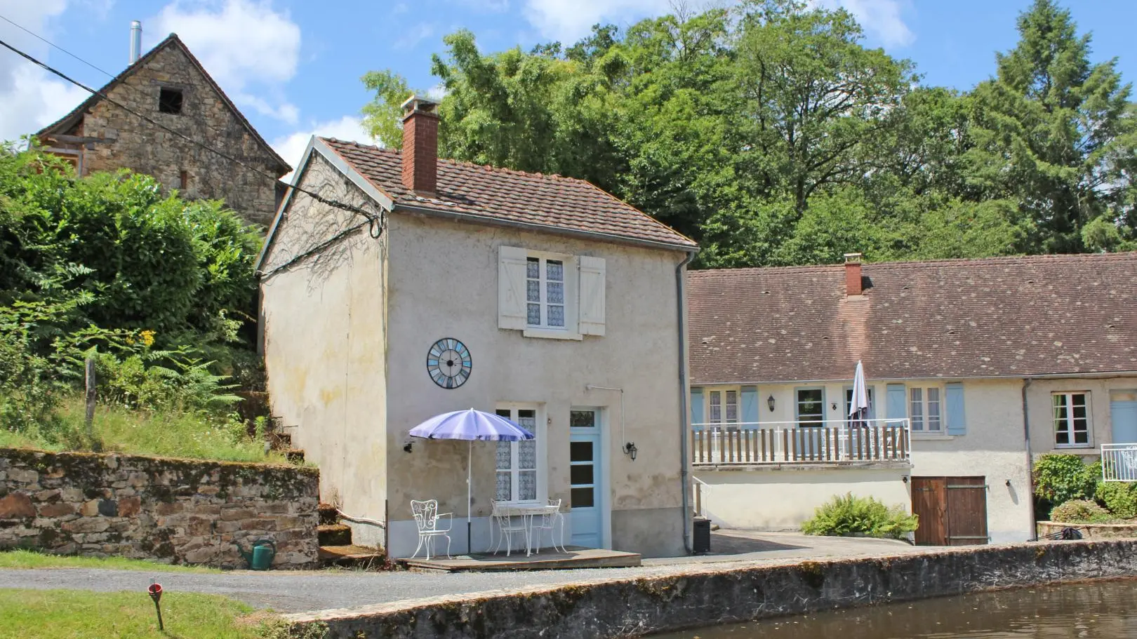 Gîte de Bellevue à Saint Yrieix la Perche en Haute-Vienne (Nouvelle Aquitaine)_20