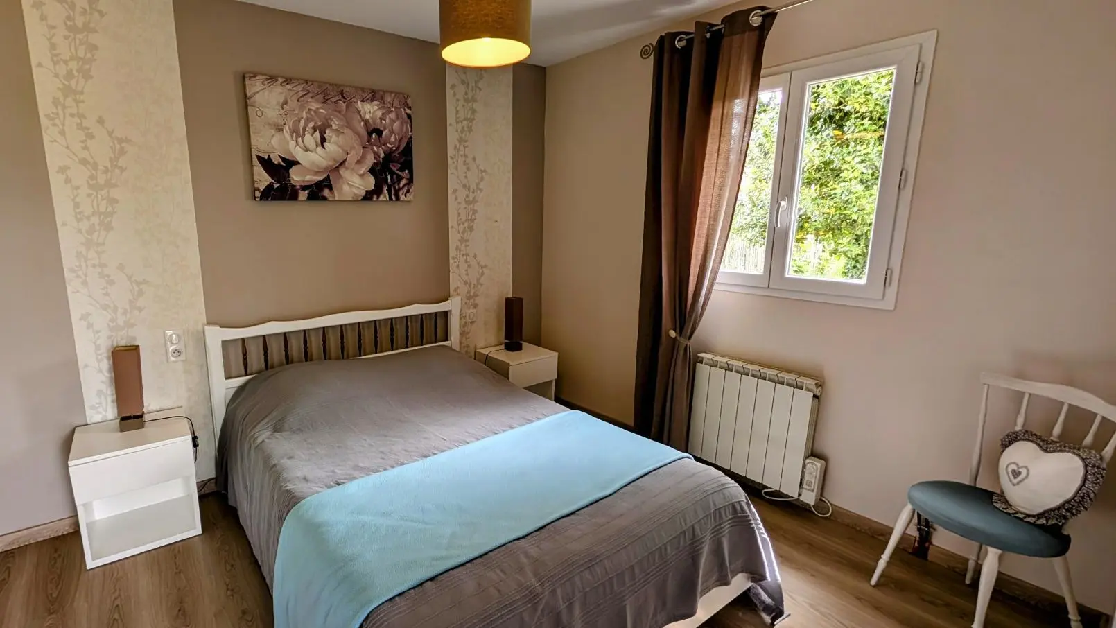 Gîte la noisetière à papesoleil sur la commune de Saint Yrieix la Perche en Haute-Vienne (limousin)_10