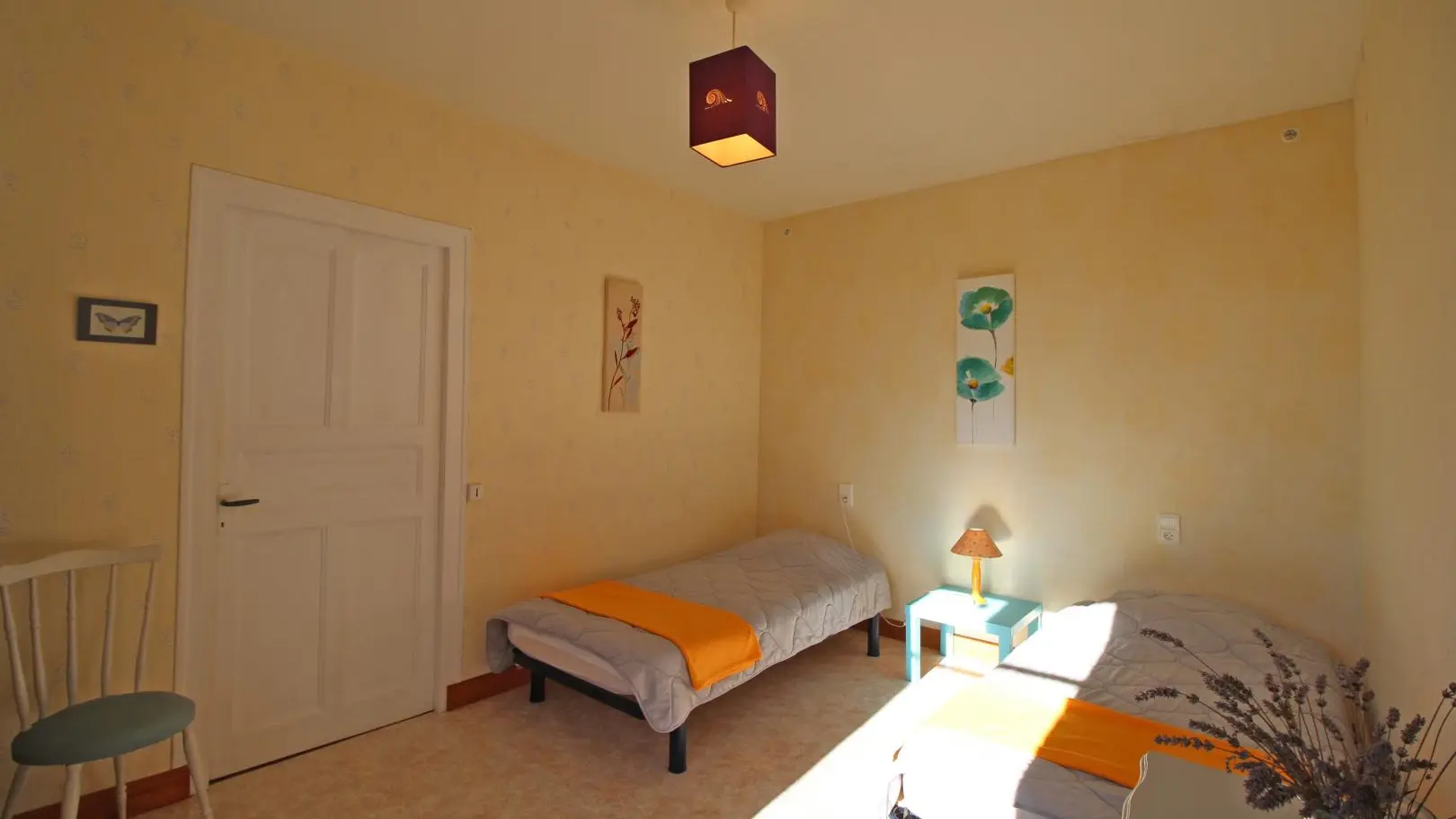 Gite Papesoleil à Saint Yrieix La Perche en Haute-Vienne (Nouvelle Aquitaine)_19