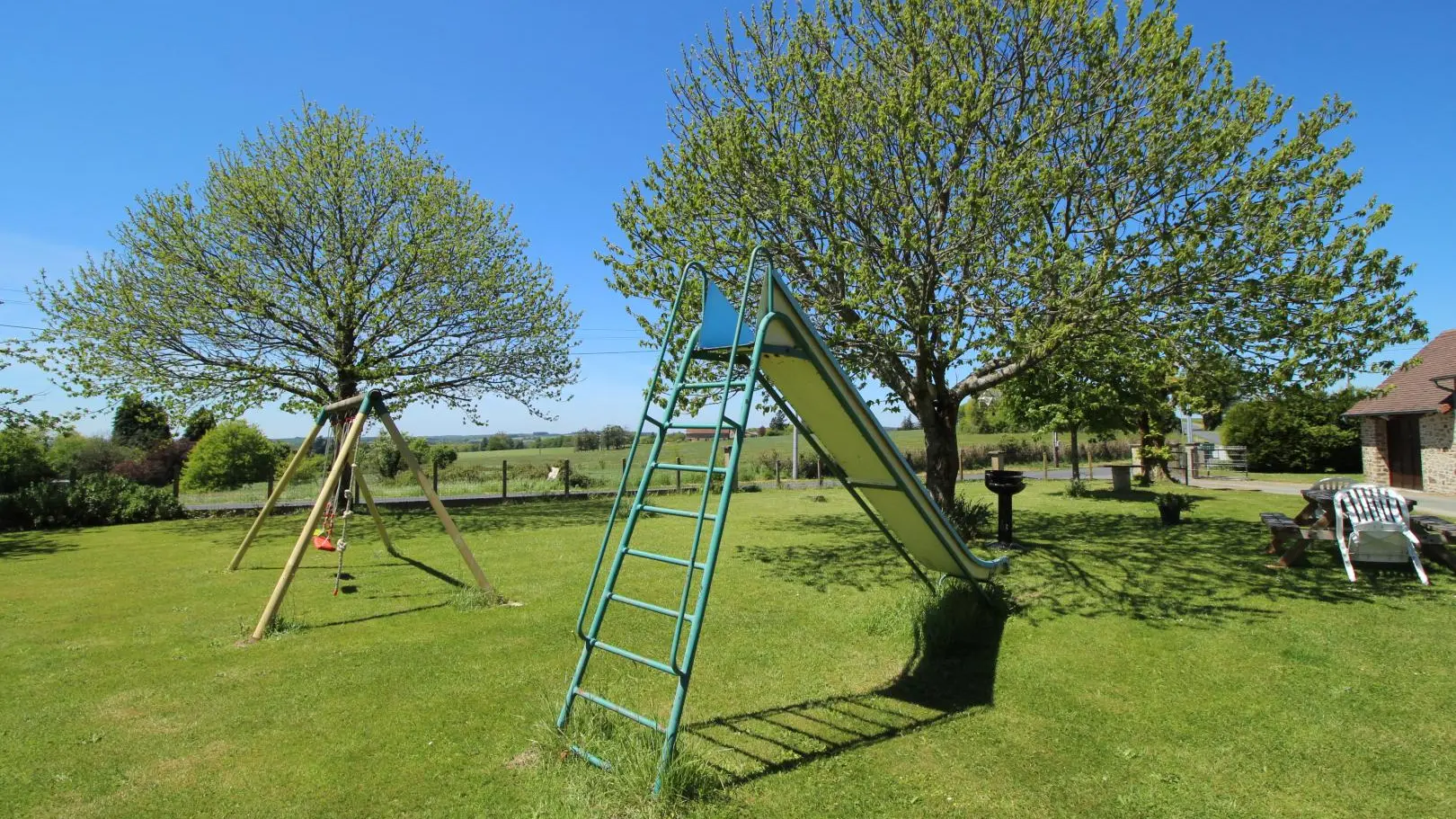 Gite Papesoleil à Saint Yrieix La Perche en Haute-Vienne (Limousin)_28