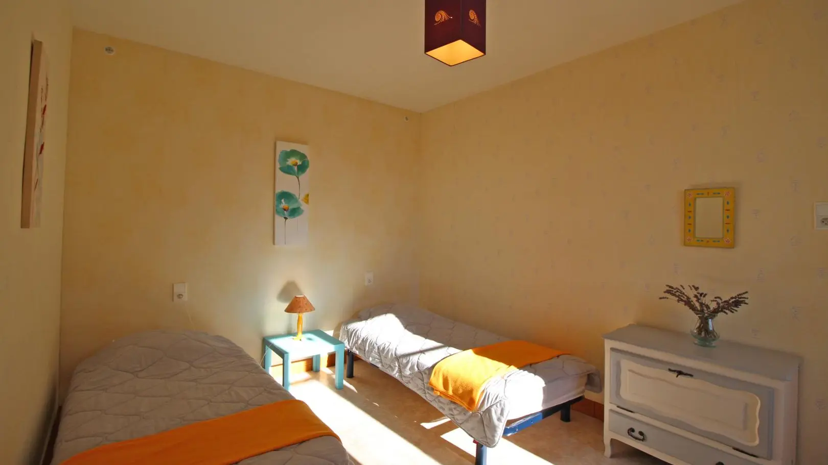 Gite Papesoleil à Saint Yrieix La Perche en Haute-Vienne (Nouvelle Aquitaine)_20