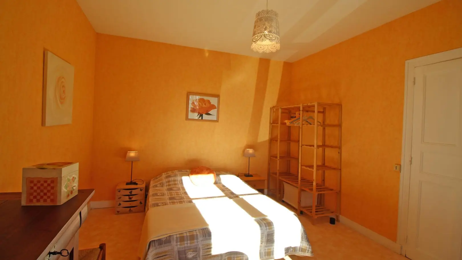 Gite Papesoleil à Saint Yrieix La Perche en Haute-Vienne (Nouvelle Aquitaine)_22