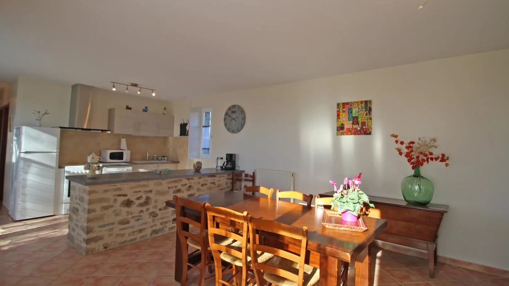 Gite Papesoleil à Saint Yrieix La Perche en Haute-Vienne (Nouvelle Aquitaine)_7