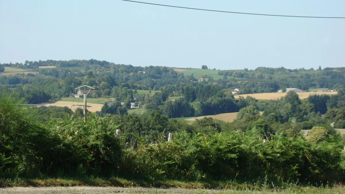Gite Papesoleil à Saint Yrieix La Perche en Haute-Vienne (Limousin)_29