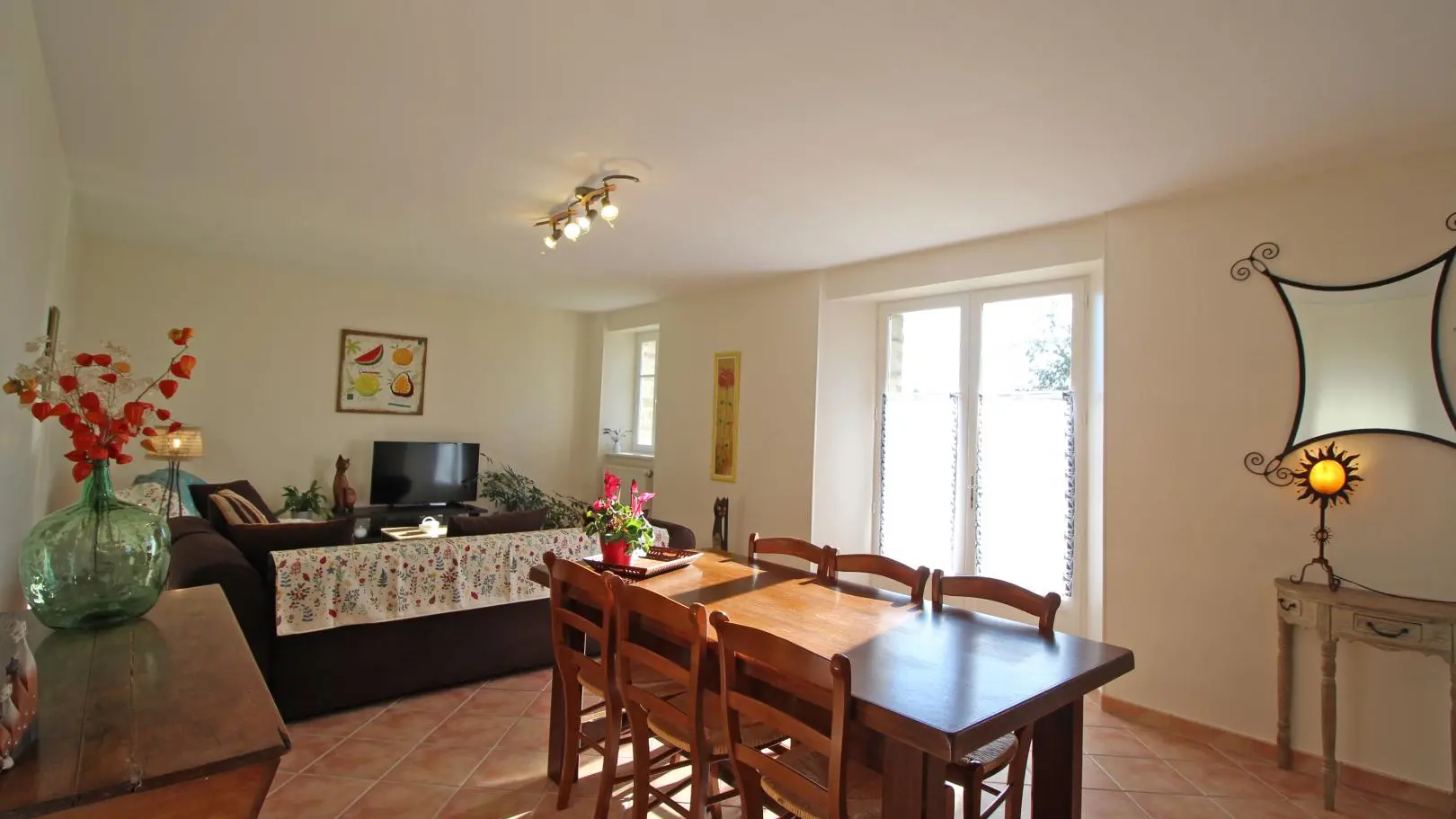 Gite Papesoleil à Saint Yrieix La Perche en Haute-Vienne (Nouvelle Aquitaine)_9