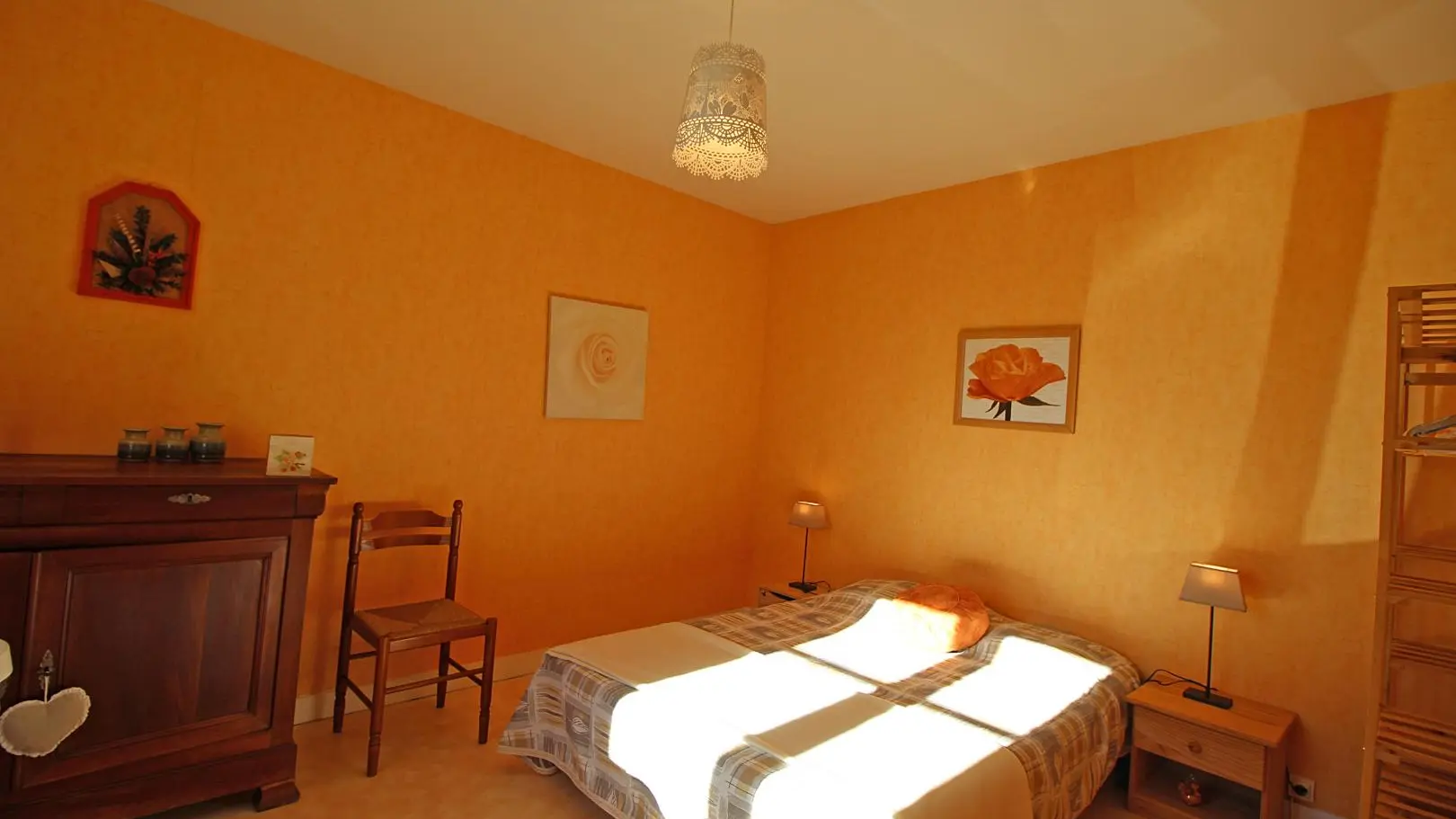 Gite Papesoleil à Saint Yrieix La Perche en Haute-Vienne (Nouvelle Aquitaine)_21